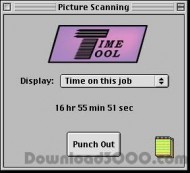 Time Tool screenshot